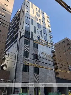 福岡県福岡市博多区博多駅前4丁目【マンション】の外観