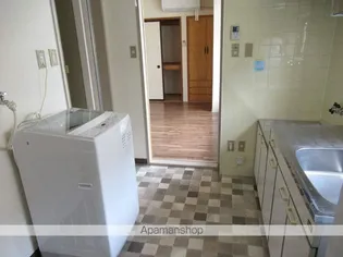 Mヒルズ清水町【207号室】の内装