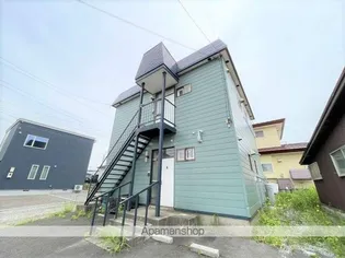 BROOKLYN APT’S(ブルックリンアパートメント)【1-A号室】の外観