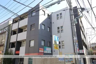 ビバリーホームズ早稲田【2階】の外観