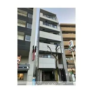 ルフューズ洗足池【3階】の外観