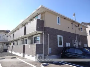 サニースクエア【2階】の外観