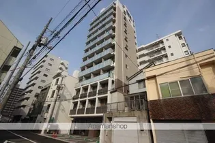 広島県広島市中区東白島町【マンション】の外観