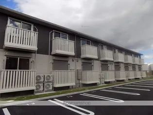 愛知県清須市春日野方【アパート】の外観