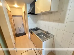 ラ・ジュルネ【1階】のキッチン