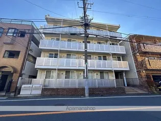 レオパレスアヴァンティ【3階】の外観