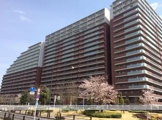 東京都西東京市向台町3丁目【マンション】の外観