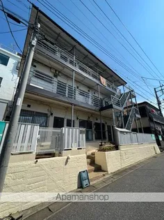 BELL FLORA【3階】の外観