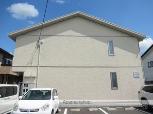 シャーメゾン加賀野【1階】の外観