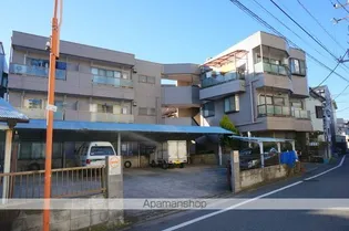 メゾングレース【303号室】の外観