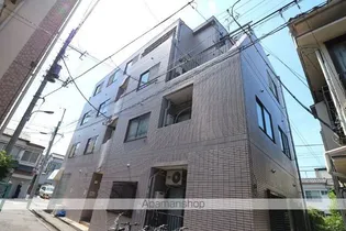 ビュハイツ十条【4階】の外観