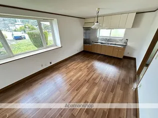 鹿部町1棟2戸【奥号室】の内装