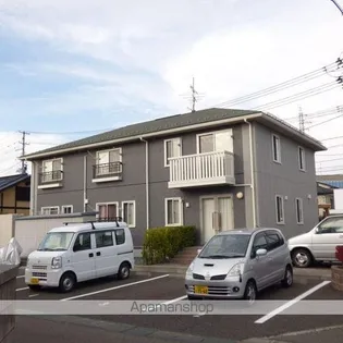 ジョイフラット【2階】の外観