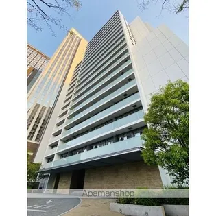 ザ パークハウス新宿タワーの画像