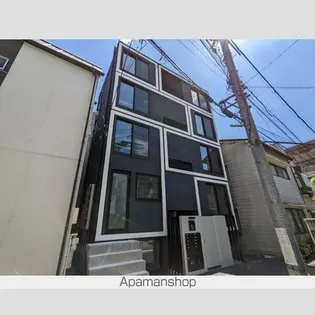 アピチェ目黒【4階】の外観