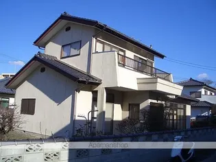 福島県いわき市好間町上好間字道成川原【一戸建】の外観