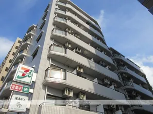 東京都杉並区荻窪5丁目【マンション】の外観