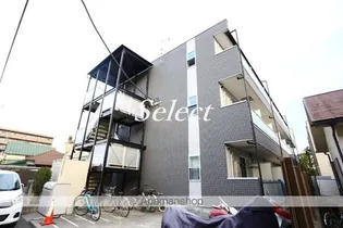 リブリ・オルタンシアⅡ【3階】の外観