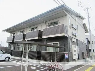 HILLS RESIDENTIAL S15【1階】の外観