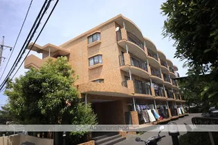 クレセンド・ゴールド諏訪【3階】の外観