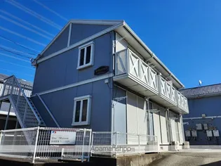 東京都日野市平山4丁目【アパート】の外観