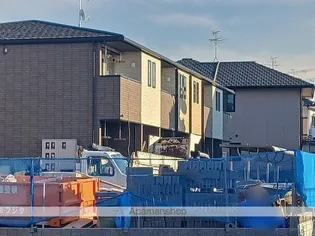 フェルド菩提【2階】の外観