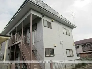 コーポクドウC棟【202号室】の外観