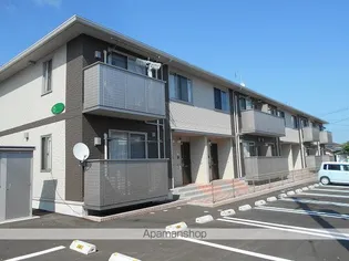 サンハウス梅津【1階】の外観