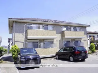 モダンコート C【2階】の外観