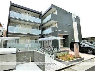 リブリ・浄心B【2階】の外観