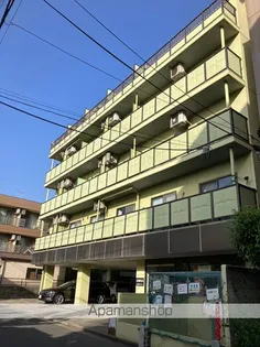 大久保ハイム【4階】の外観