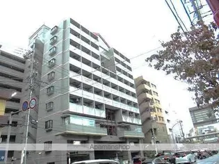 ライオンズステーションプラザ二俣川【4階】の外観