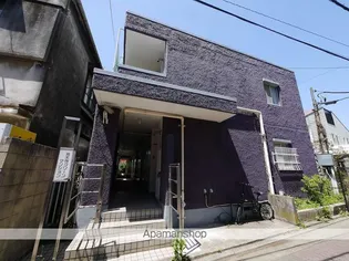 祐天寺グリーンマンションの画像