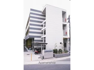 広島県三原市皆実3丁目【マンション】の外観