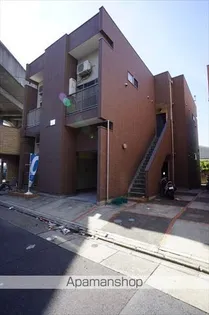 寿キャッスル栄生【2階】の外観