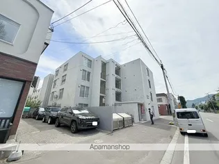 ゼスティ医大前【2階】の外観
