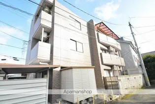 メゾンHEISEI【1階】の外観