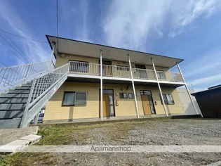 コーポKEN3(コーポケンスリー)【2階】の外観