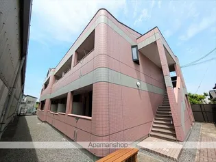 ミキハウス【1階】の外観