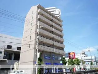 滋賀県草津市西大路町【マンション】の外観