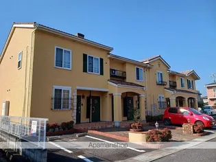 コータ・コート C【1階】の外観