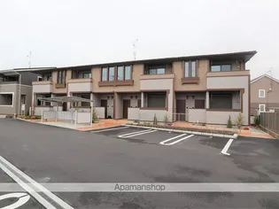 大阪府泉南市男里4丁目【アパート】の外観