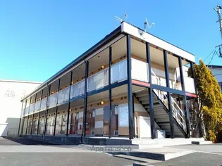 レオパレスフルールヴィル【207号室】の外観