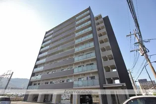 WINDOM亀川【10階】の外観