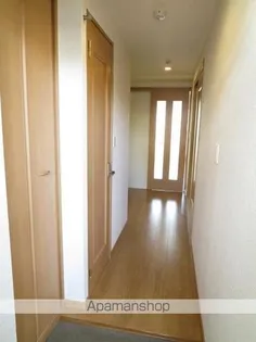 エグゼリオ【1階】の玄関