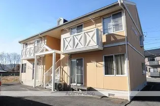 フレグランス増沢A棟【201号室】の外観