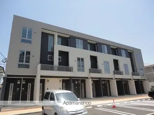 ロンドベル【1階】の外観