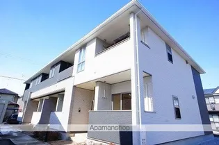 グレイス・レジデンス【1階】の外観