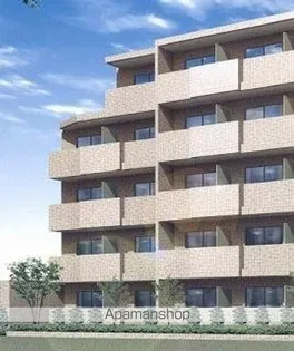 東京都新宿区西落合2丁目【マンション】の外観