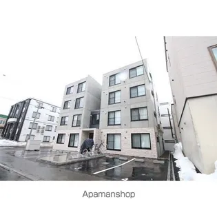 ベルコート南郷【2階】の外観